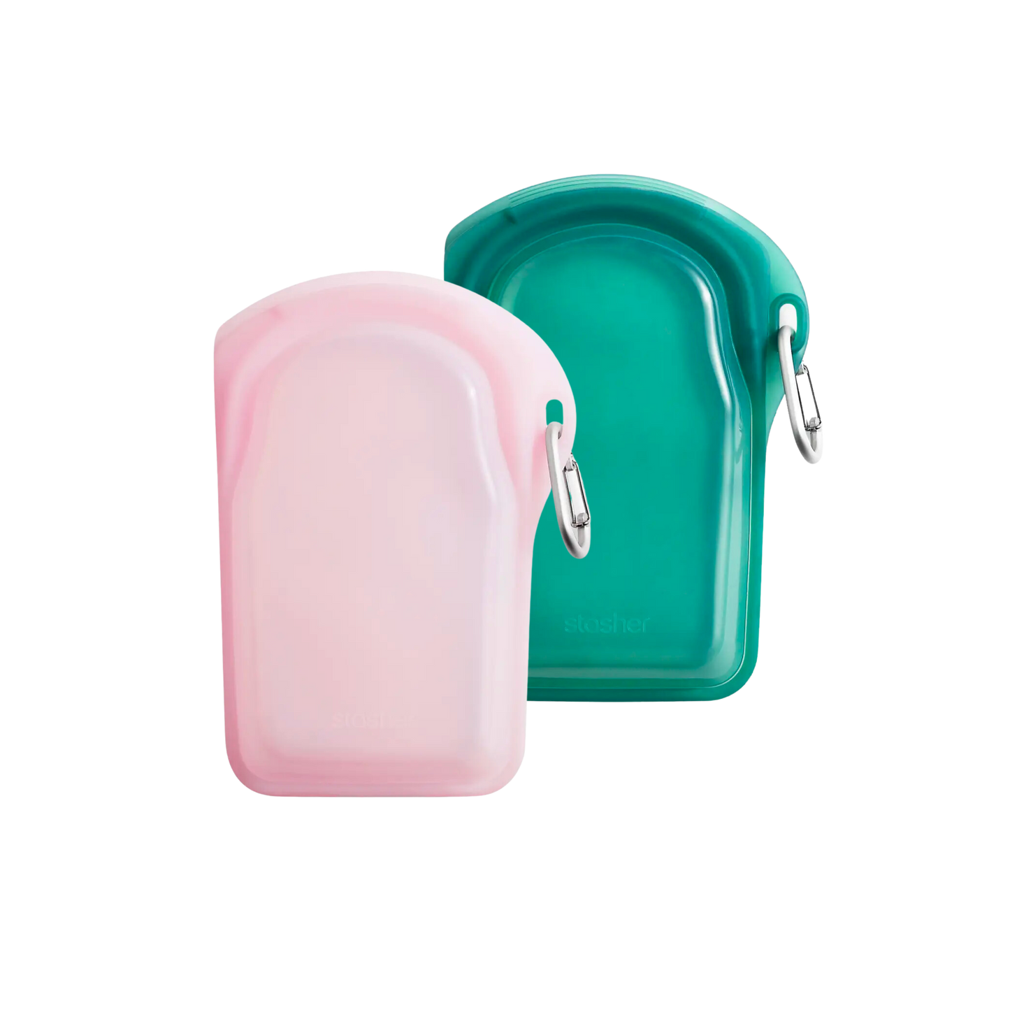 Reusable Silicone Go Bag
