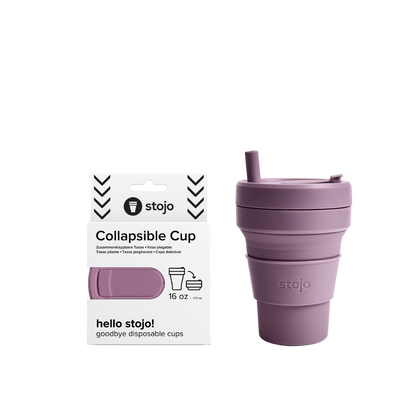 Collapsible Biggie Cup