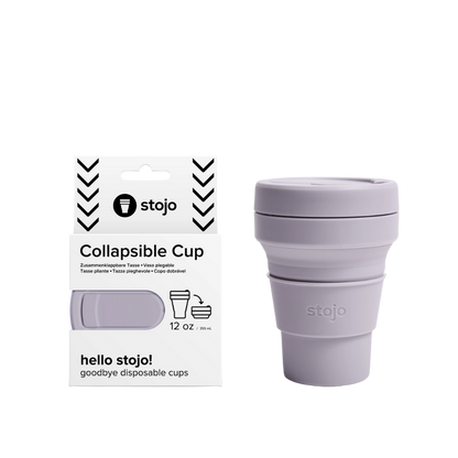 Collapsible Pocket Cup - 12oz