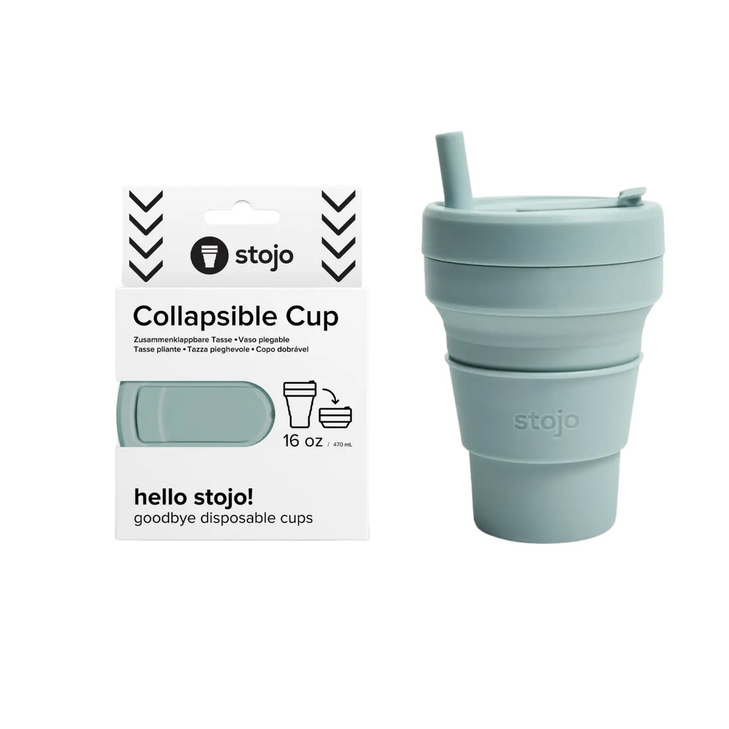 Collapsible Biggie Cup