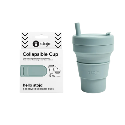 Collapsible Biggie Cup