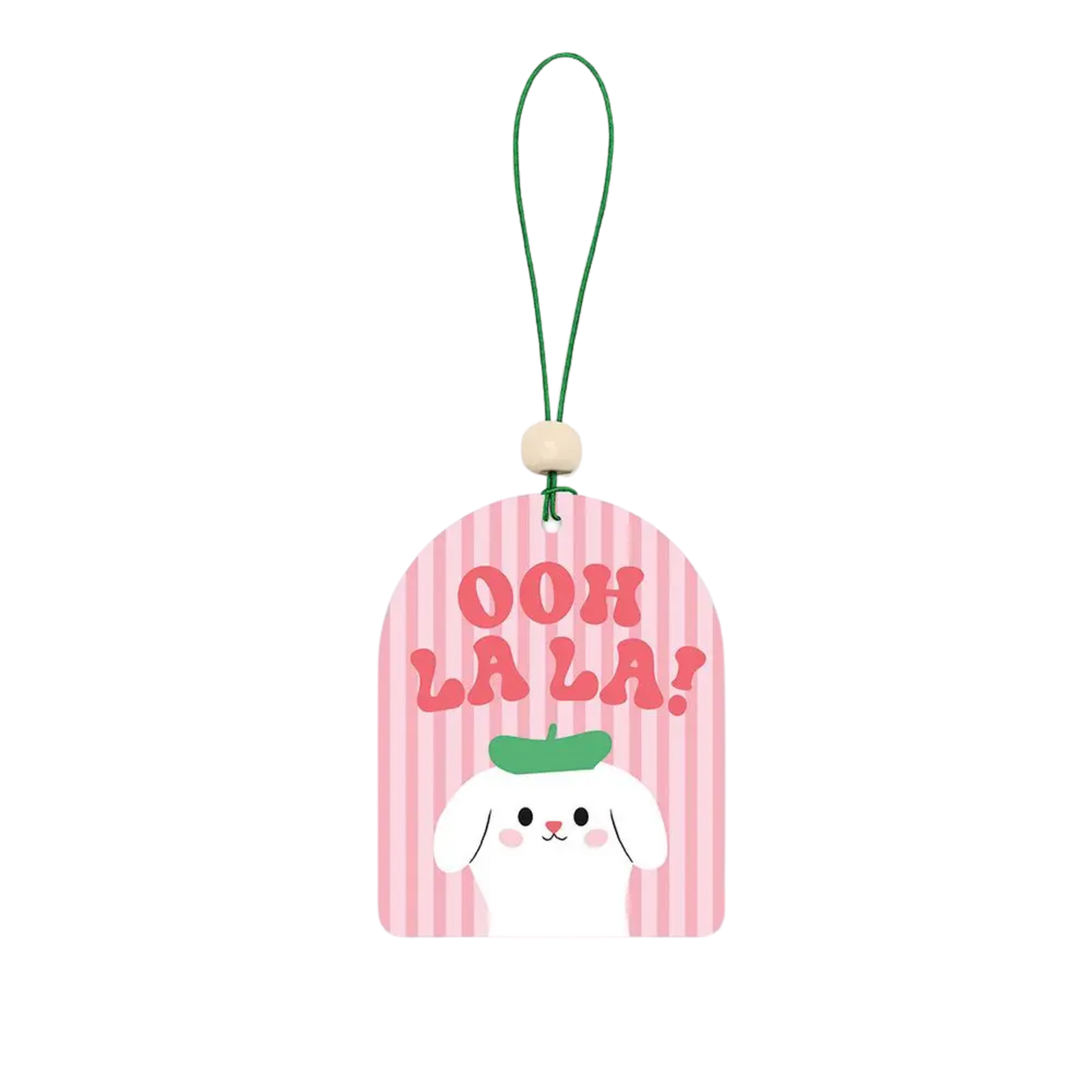 Ooh La La Pooch Car Air Freshener