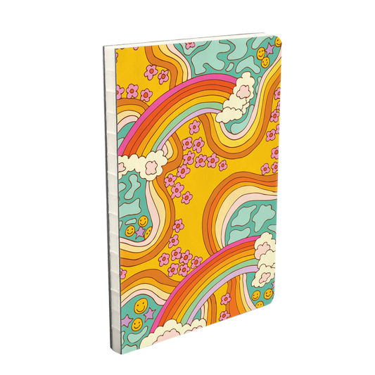 Happy-Go-Lucky Days Deconstructed Sketchbook