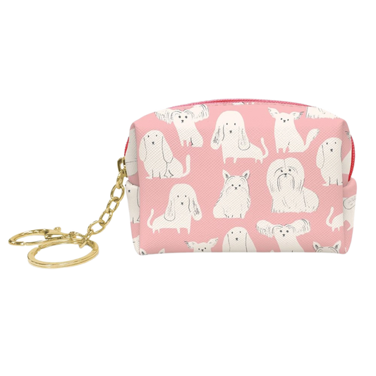 Watchdogs Key Chain Pouch