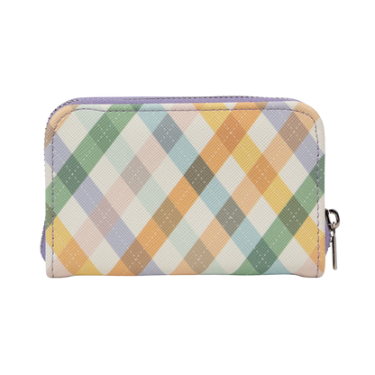 As If Argyle Manicure Set