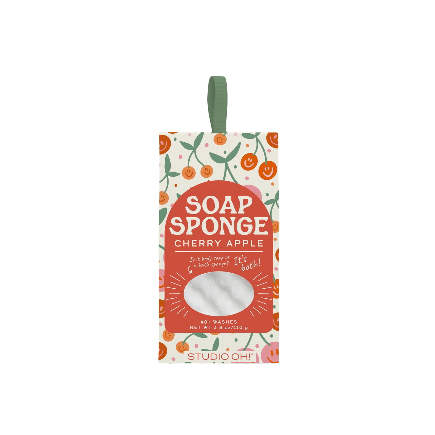 Be All Smiles Soap Sponge