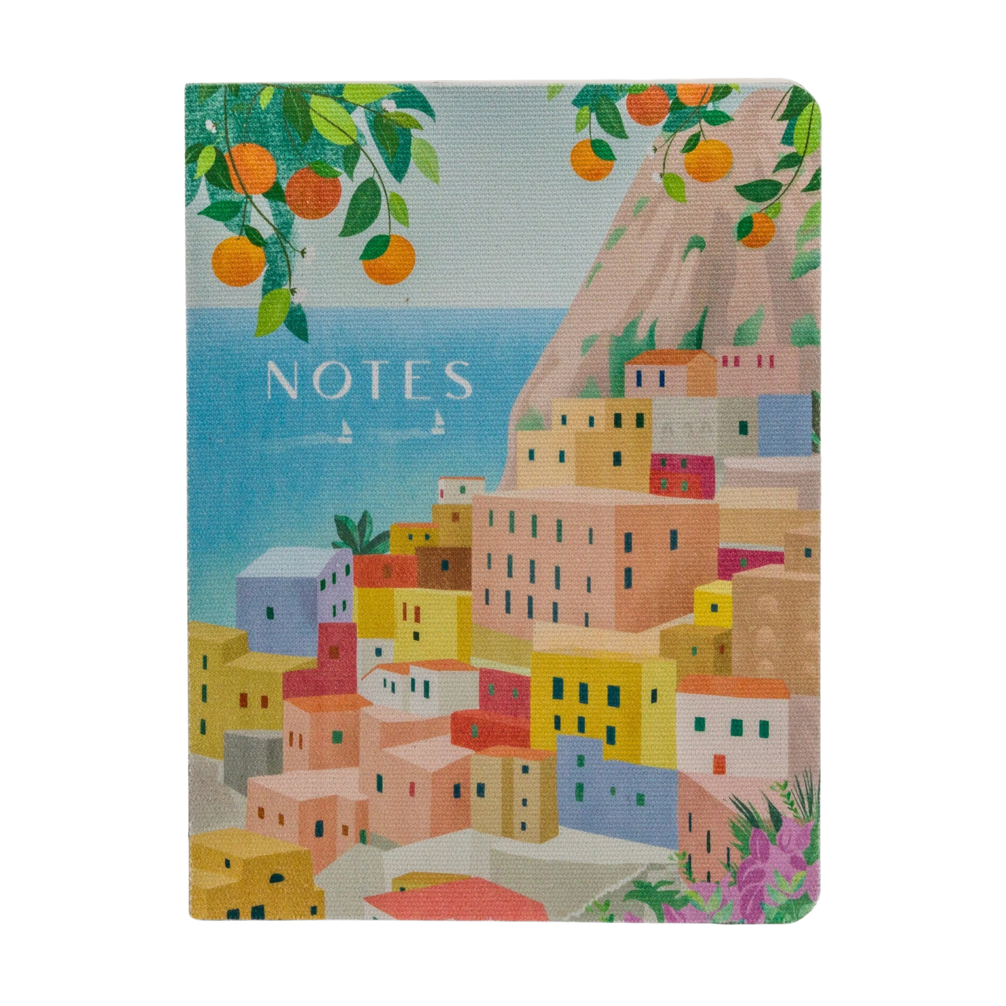 Italian Vista Medium Deconstructed Journal