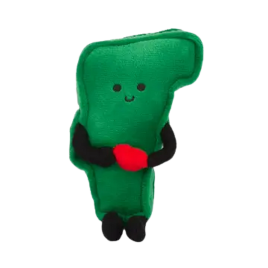 Vermont Plush Magnet