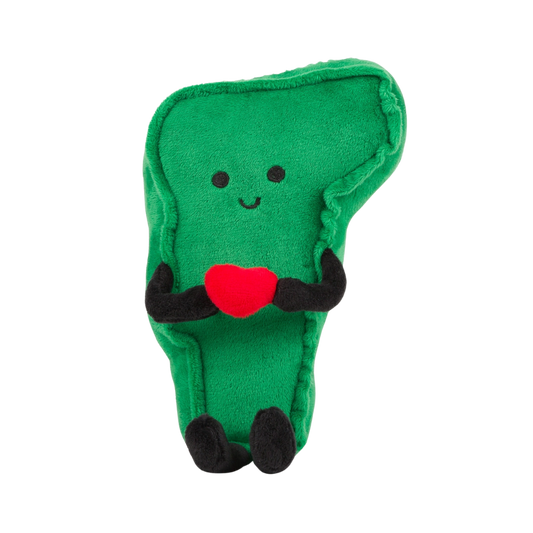 Vermont State Stuffed Plush Doll