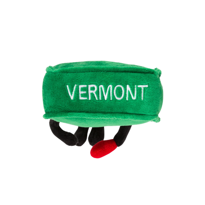 Vermont State Stuffed Plush Doll