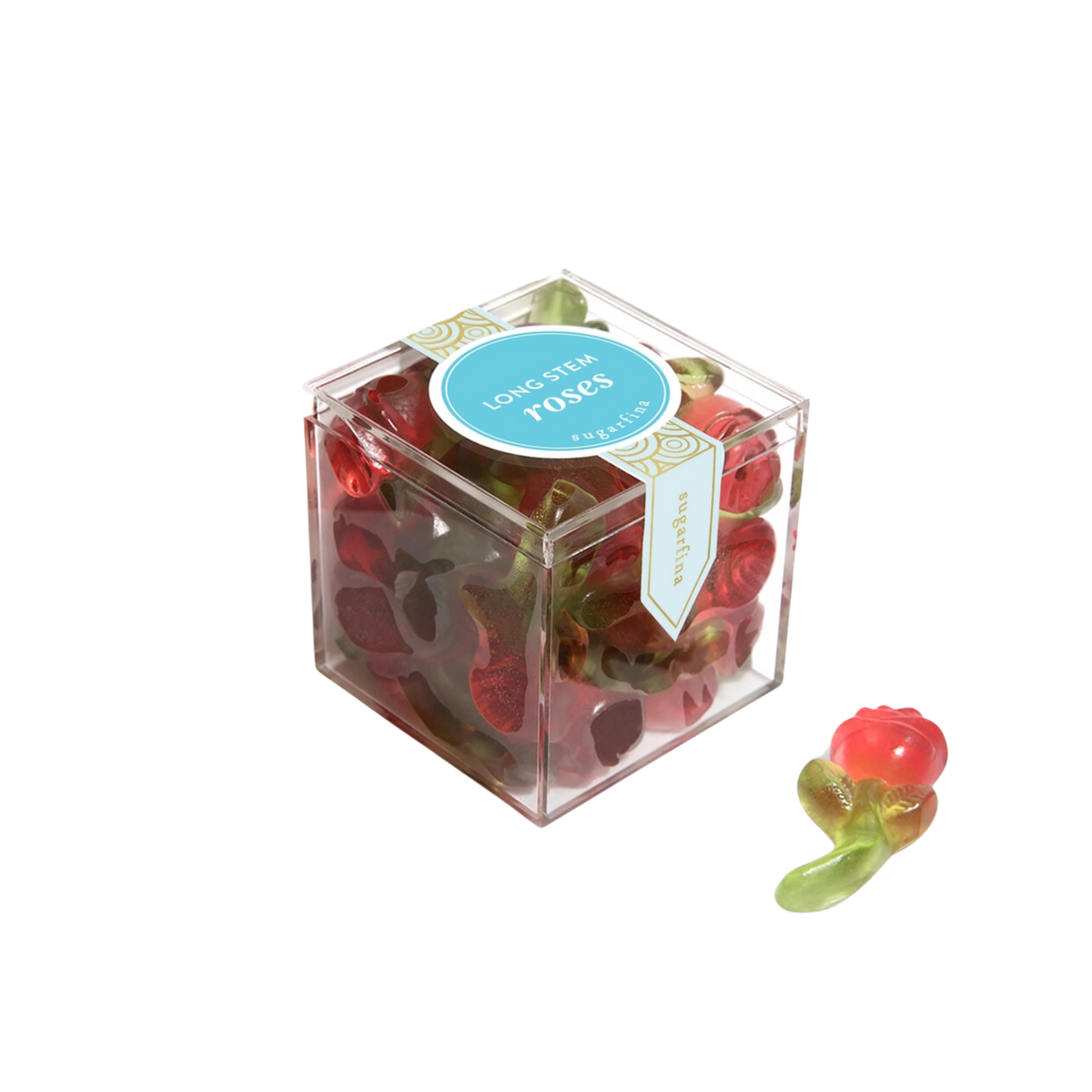 Long Stem Rose Gummies – Daydream Art Supply