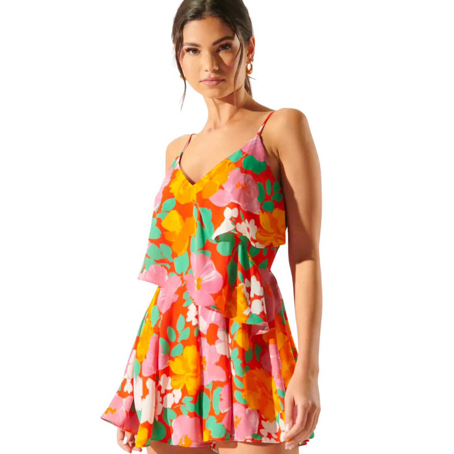 Island Sun Cece Romper