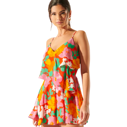 Island Sun Cece Romper
