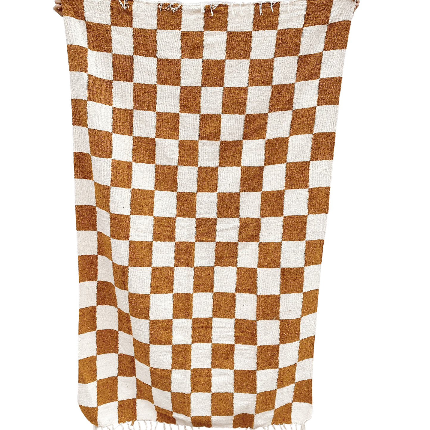 Laguna Heavyweight Checker Throw
