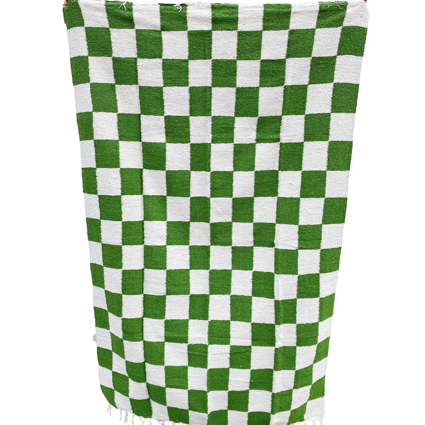Laguna Heavyweight Checker Throw