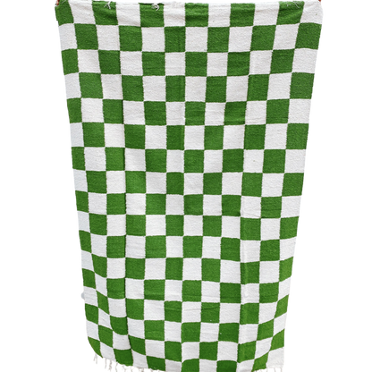 Laguna Heavyweight Checker Throw