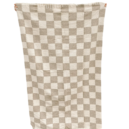 Laguna Heavyweight Checker Throw