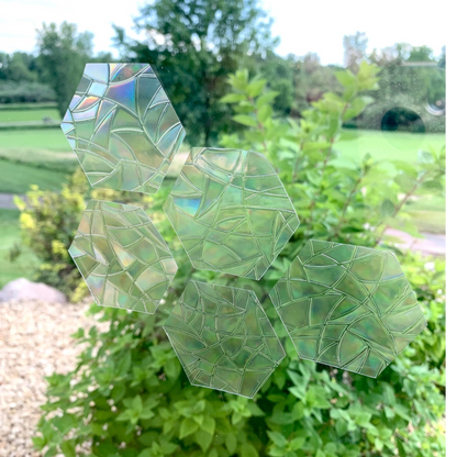Honeycomb Suncatcher