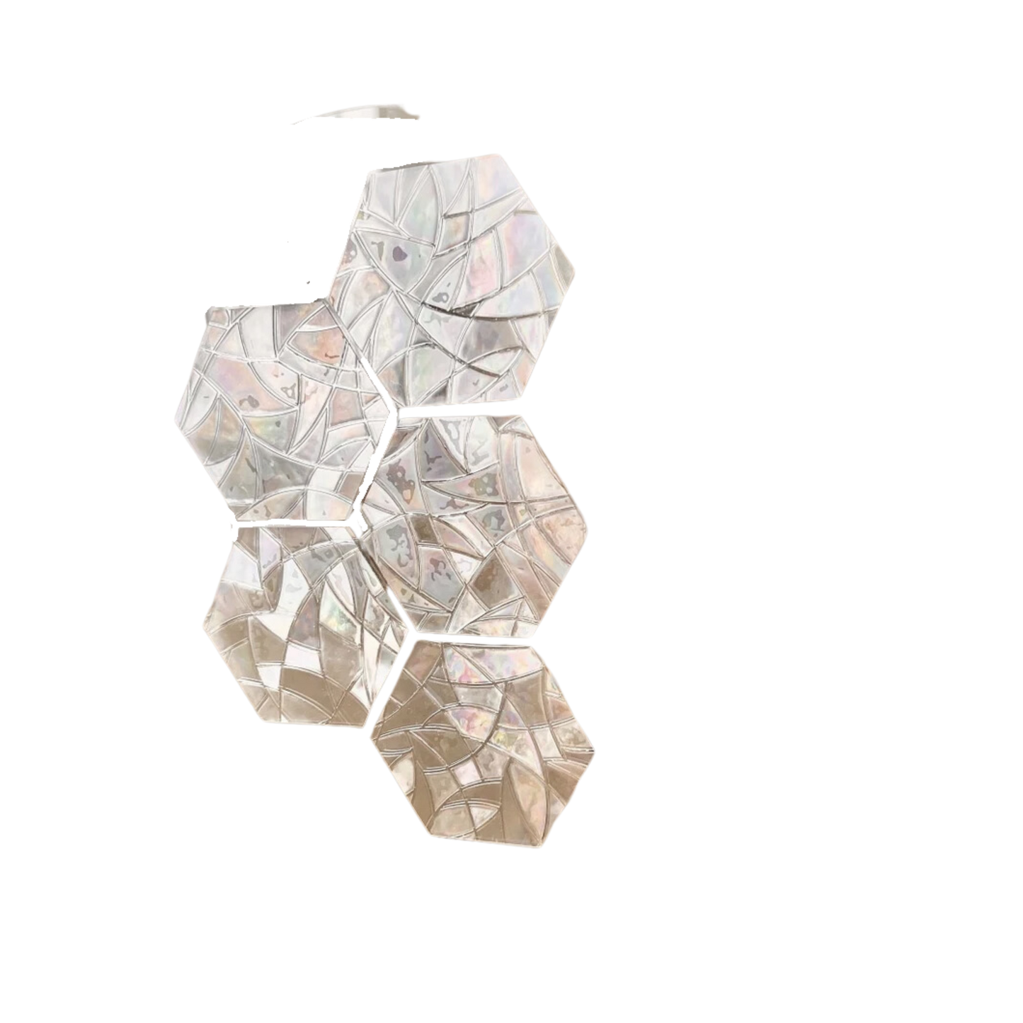 Honeycomb Suncatcher