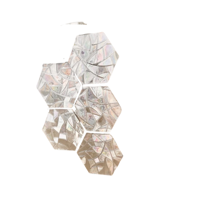 Honeycomb Suncatcher
