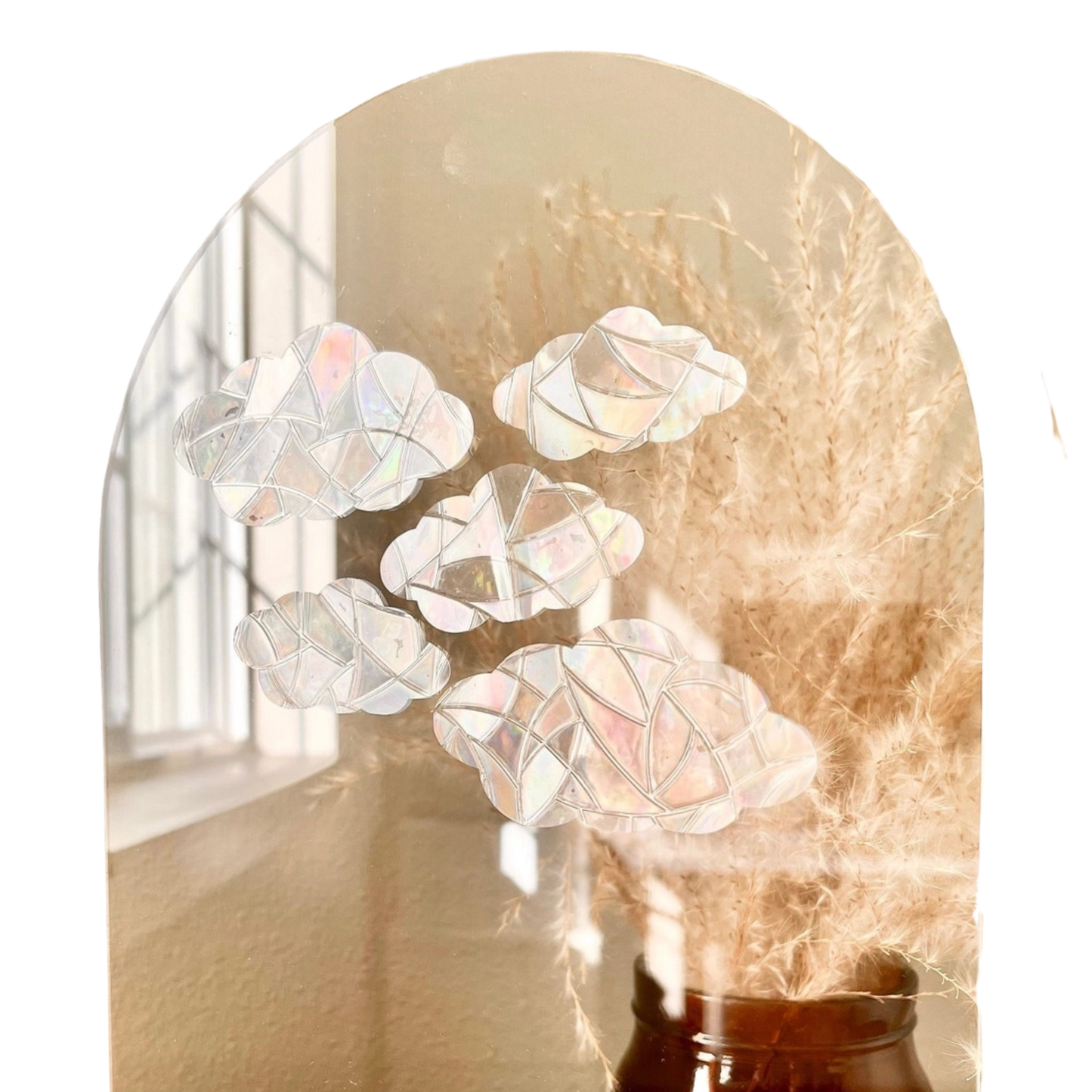 Clouds Suncatcher