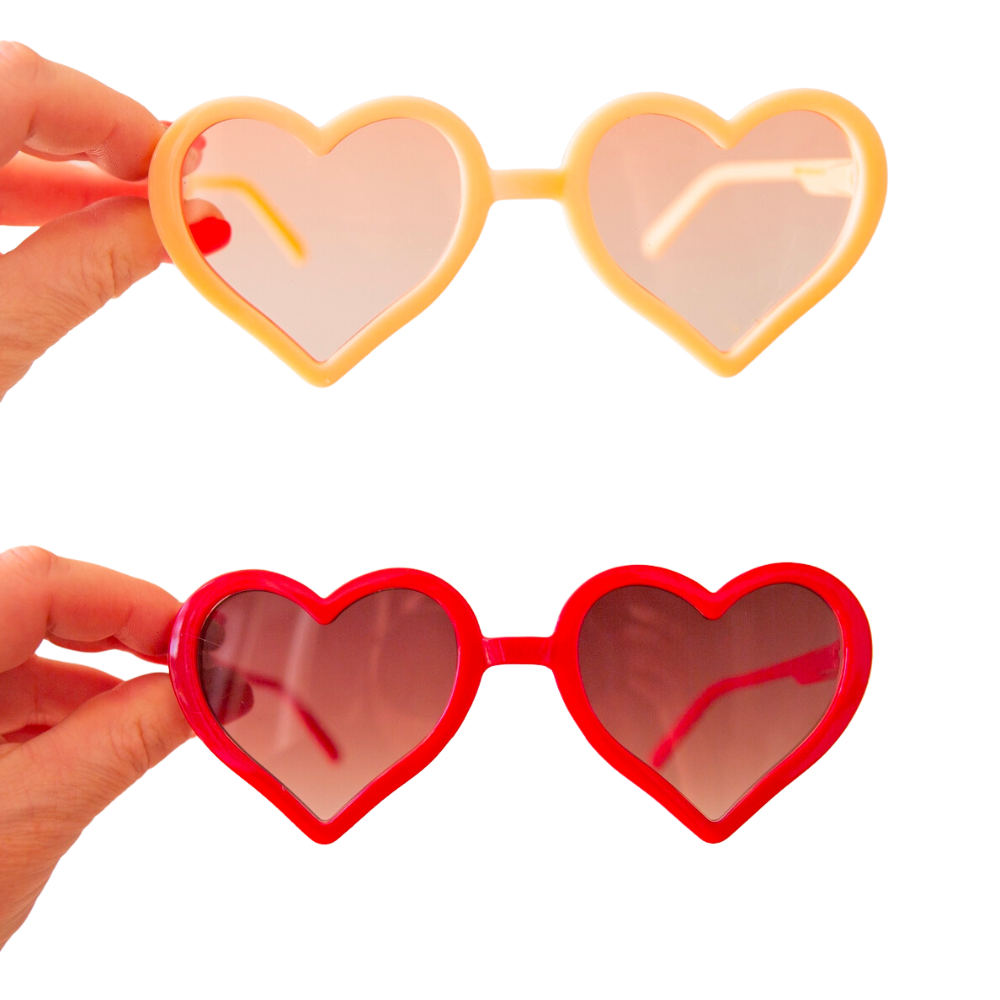 Adult Heartbreaker Sunglasses