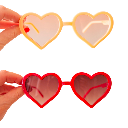 Adult Heartbreaker Sunglasses