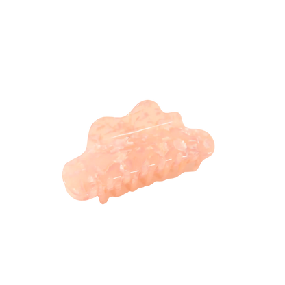 Wavy Hair Claw Clip