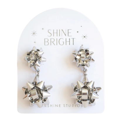 Bow Earrings