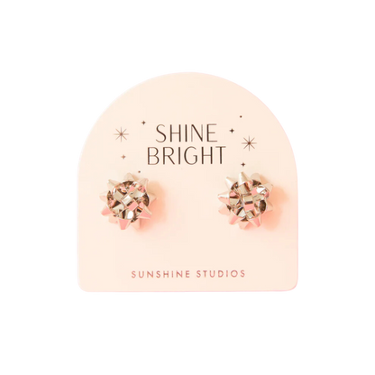 Bow Earrings