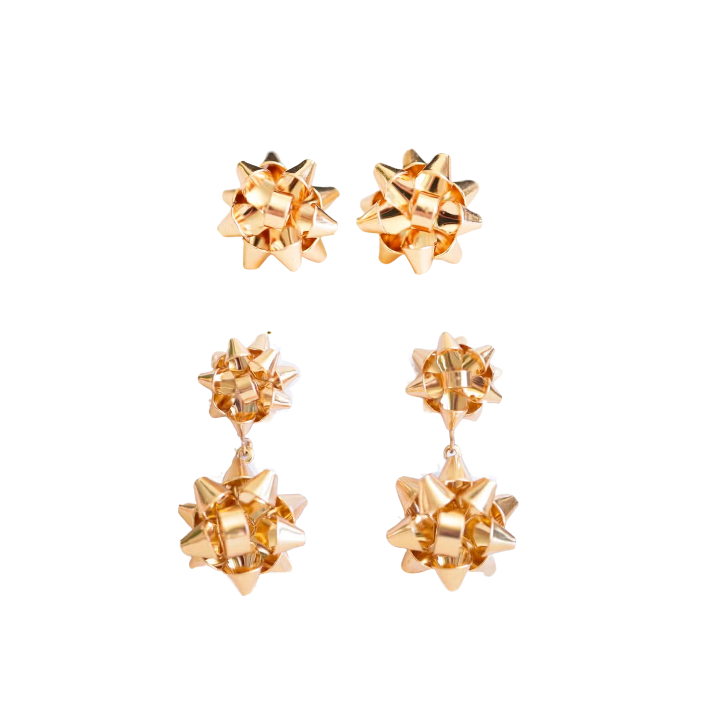 Bow Earrings