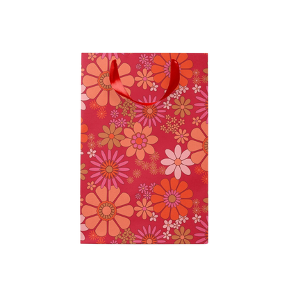 Meadow Gift Bag | Berry
