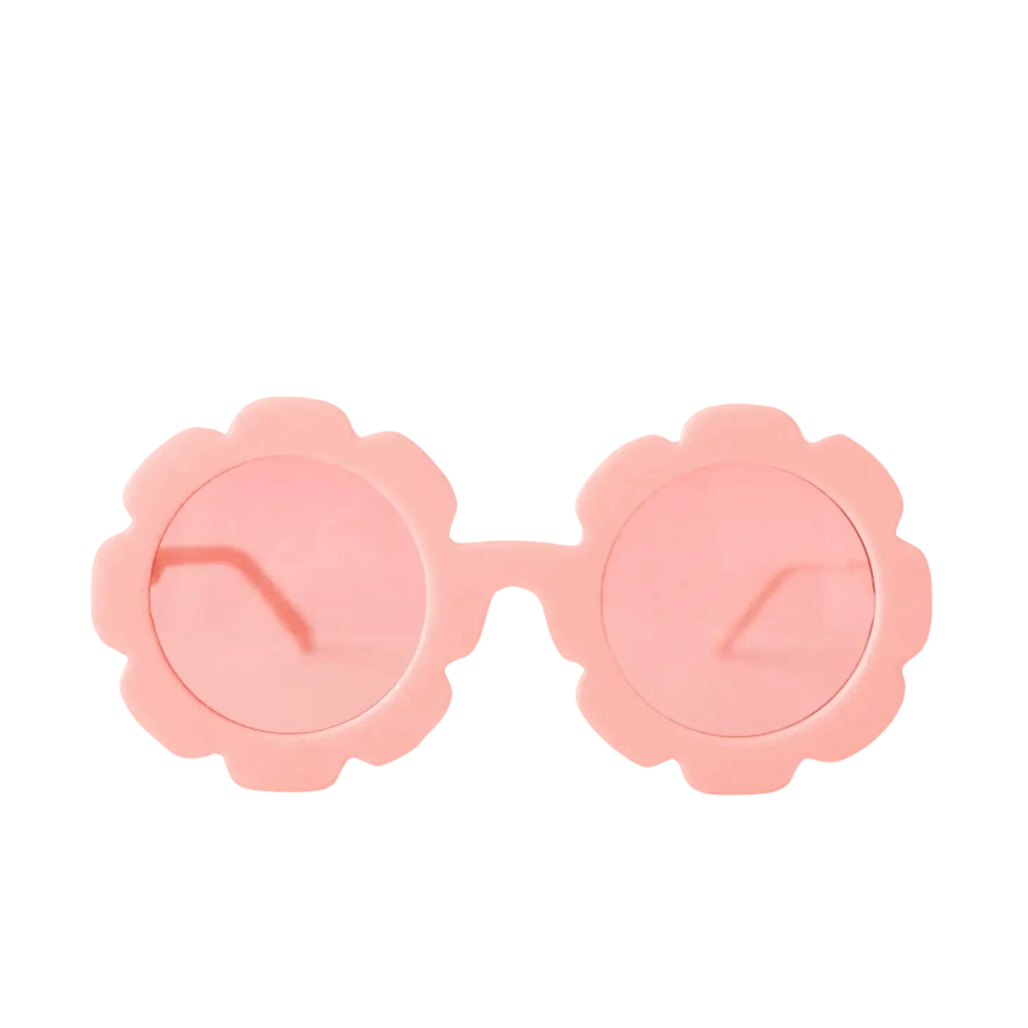 Adult Flower Sunglasses