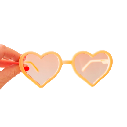 Adult Heartbreaker Sunglasses