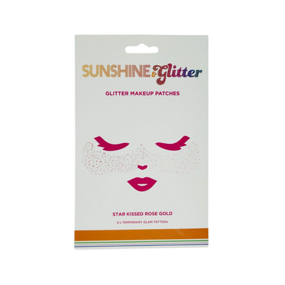 Temporary Glam Tattoos