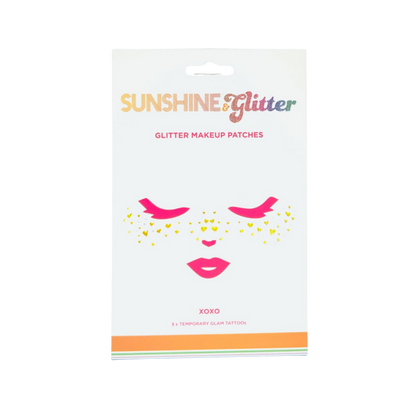 Temporary Glam Tattoos