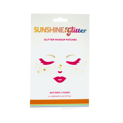 Temporary Glam Tattoos