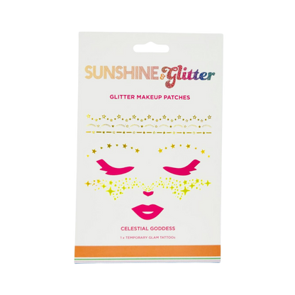 Temporary Glam Tattoos