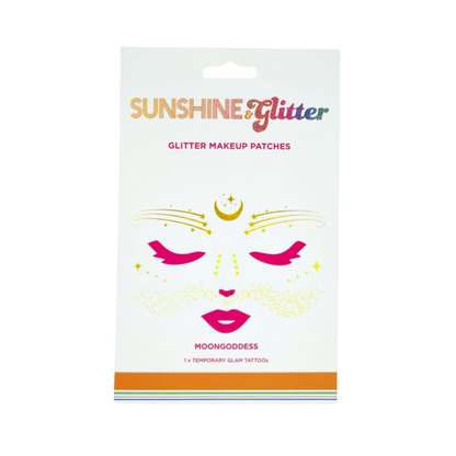 Temporary Glam Tattoos