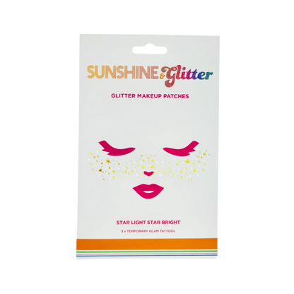 Temporary Glam Tattoos