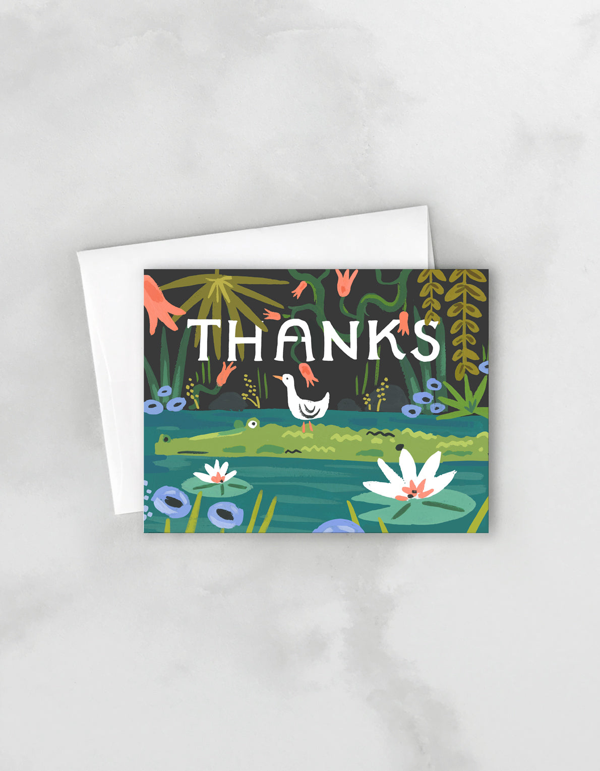 Thanks Gator Card