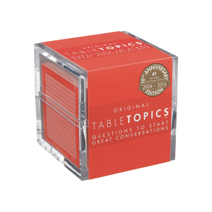Original Table Topics