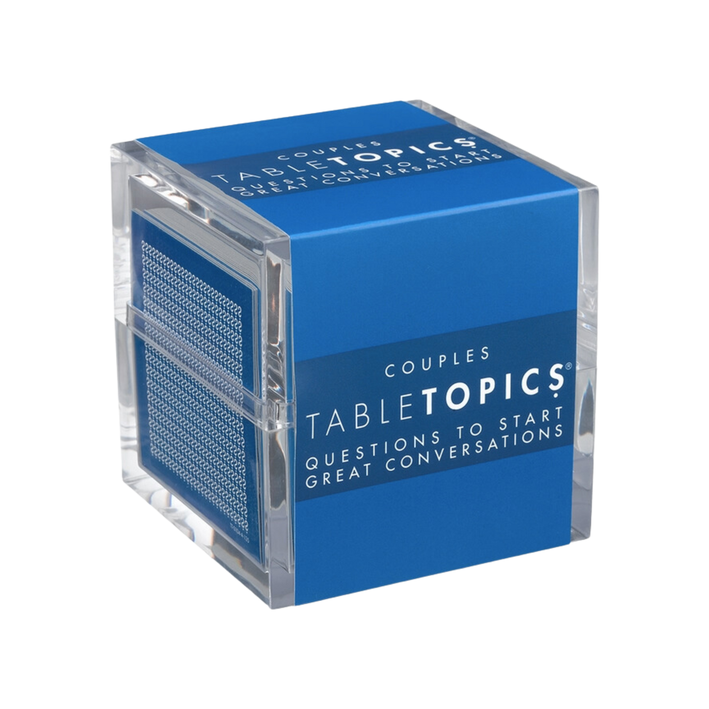 Couples Table Topics