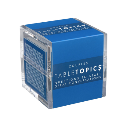 Couples Table Topics