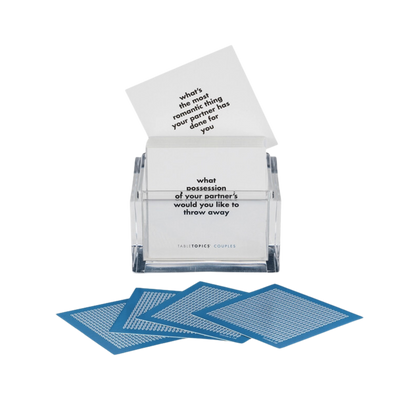 Couples Table Topics