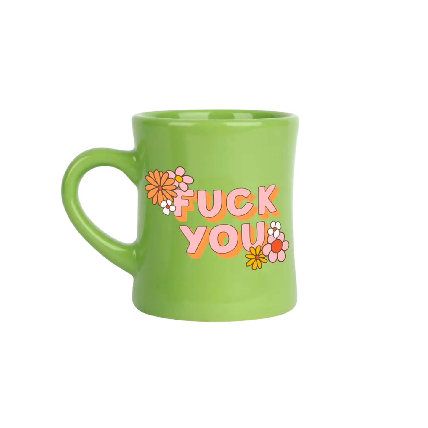 Fuck You Diner Mug