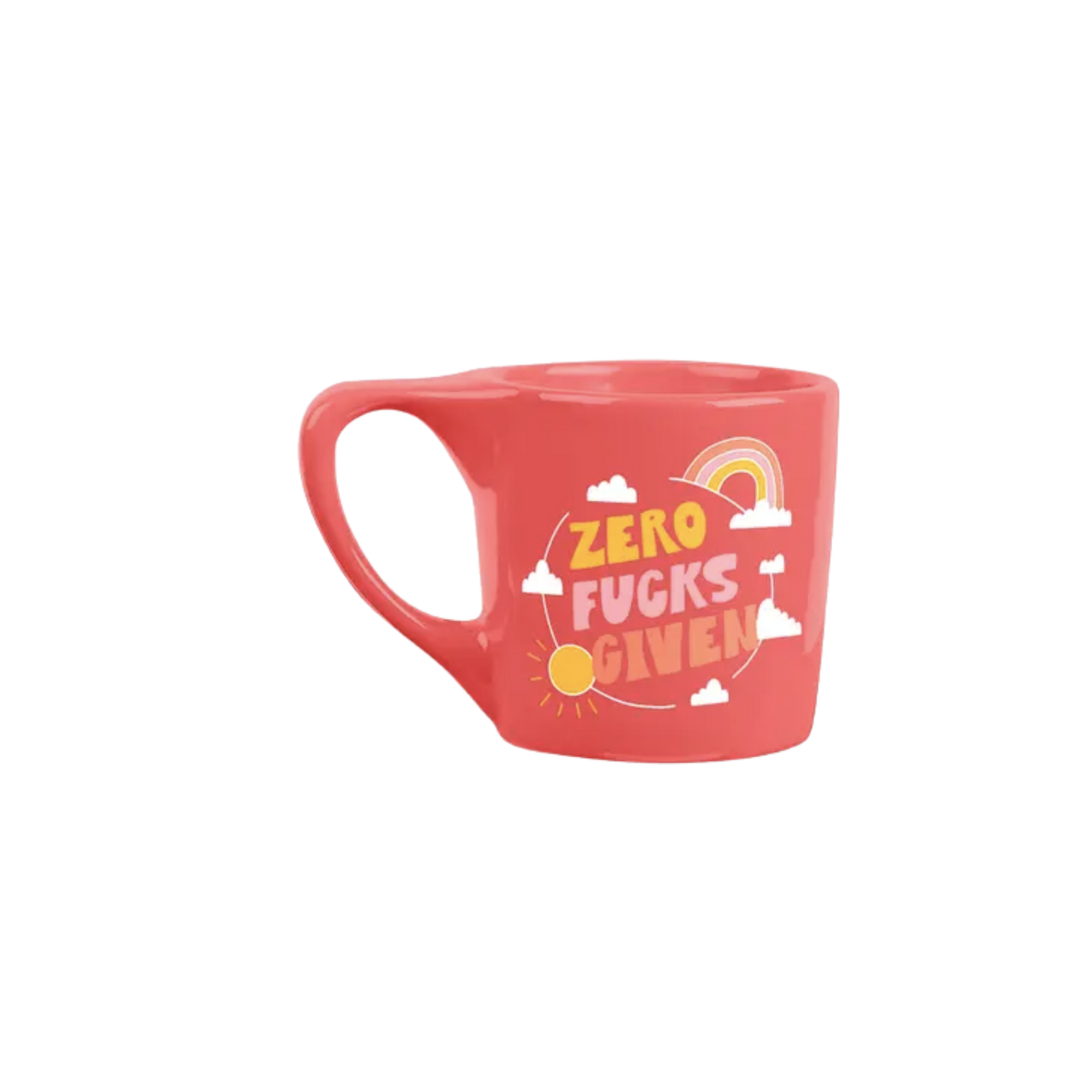 Zero Fucks Given Mug