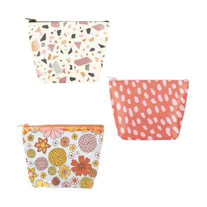Tweedle Dee Pouch Bag