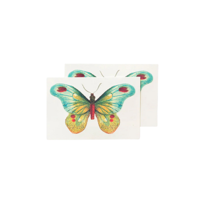 Butterfly 1 Tattoo Pair