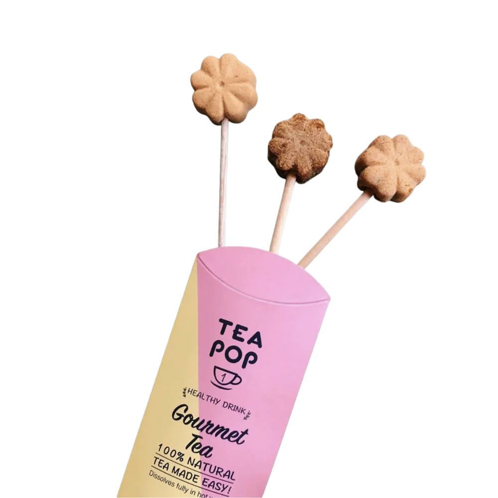 Gourmet TEA on-a-stick – Daydream Art Supply